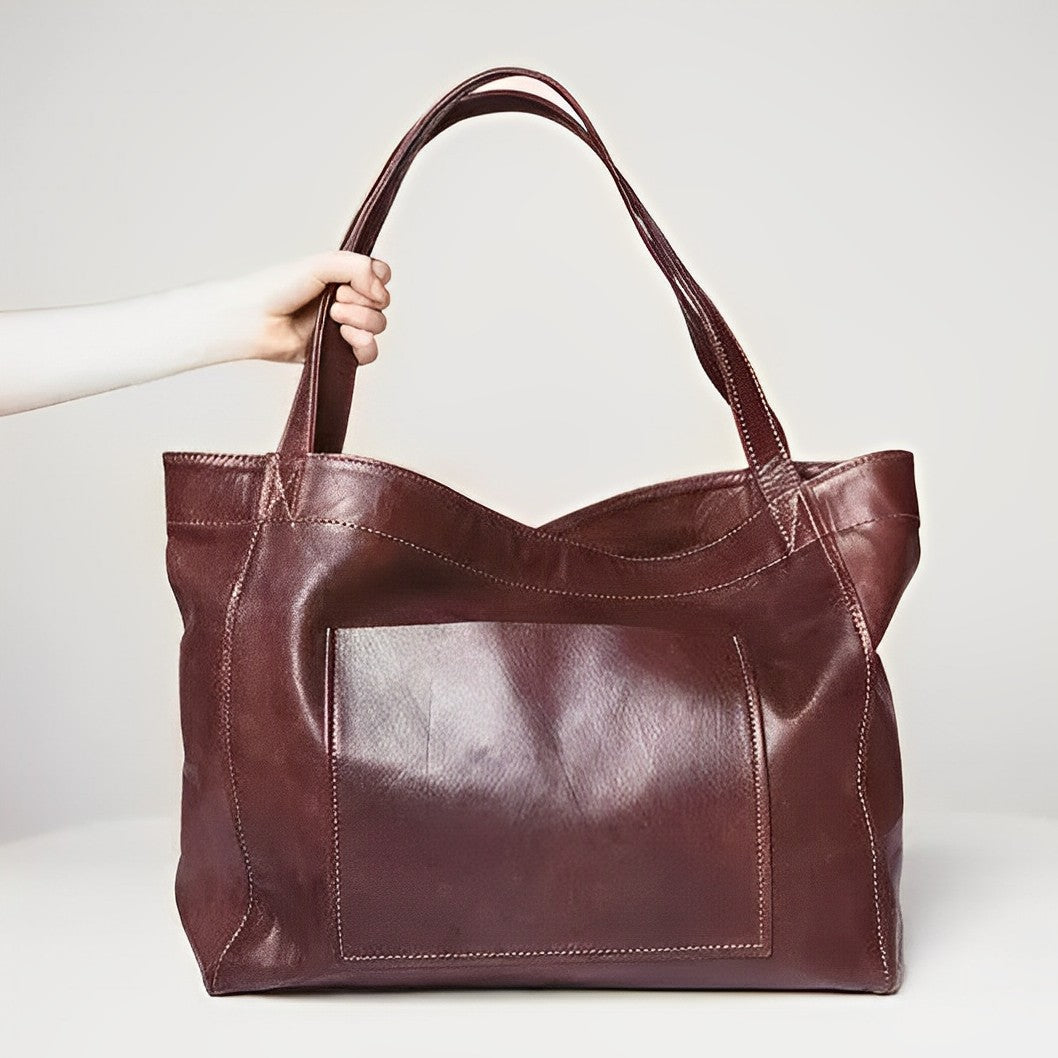 Margo - Vintage Nahkvarras