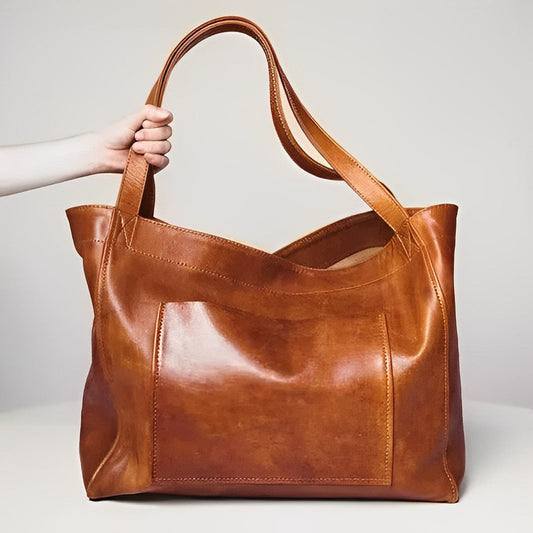 Margo - Vintage Nahkvarras