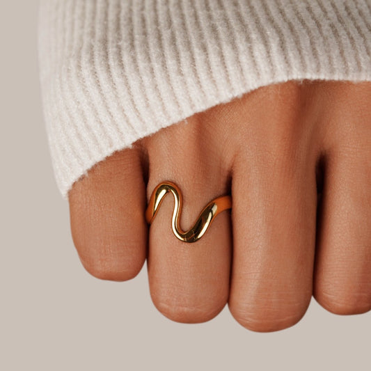 Kaelakeeketasonde Ikoon Gold
