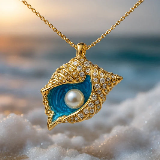 Käevõru Perl Radiant Seashell