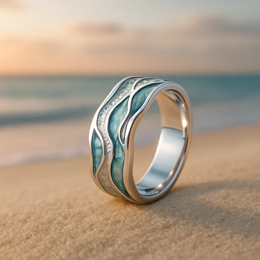 Ripple Seasilver sõrmus